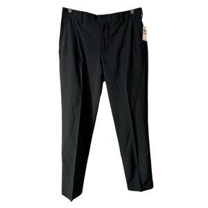 NWT IZOD Golf Men’s The Swingflex Straight Fit Golf Pants Black Size 32x30